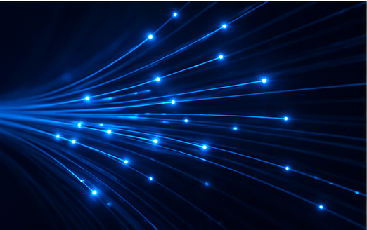 Representação de conectividade por fibra